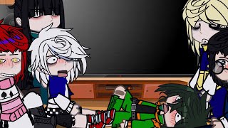 “HxH react to each other Very Lazy  Killugon  Leopika  Illumi x Hisoka  Enjoy the lazy video” [upl. by Einattirb]