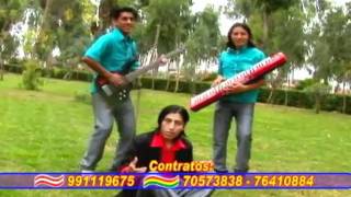 Grupo Real Dolor  Soy feliz ♦ Cumbia Sureña [upl. by Yentruocal155]