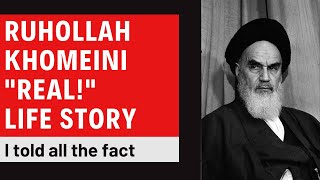 How did Ruhollah Khomeini affect Iran Life Story of Ruhollah Khomeini  Iranian Revolution [upl. by Demaria]