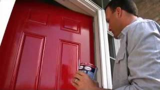 Glidden® Trim amp Door Paint Dry Time [upl. by Windham]