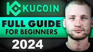 How To Make Money In Crypto with Kucoin Beginners Tutorial [upl. by Siegler]