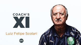 Luiz Felipe Scolari • quotFew could play football better than Decoquot • Coachs XI [upl. by Atse839]