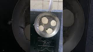 cocinando hotcakes de avena sale mal fypシ゚viral cocina [upl. by Erda541]