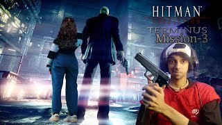 Hitman Absolution Gameplay Walkthrough Mission3 Hotel Terminus hitmanabsolution gameplay [upl. by Catton]