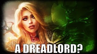 What if Jaina Proudmoore Seriously was a Dreadlord [upl. by Larrisa149]