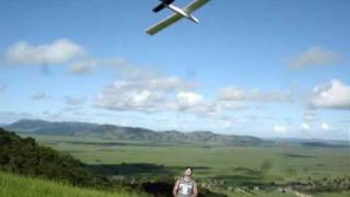 planador de isoporcolinarc glider [upl. by Uahsoj]