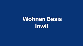 Wohnen Basis Inwil [upl. by Atiuqa]