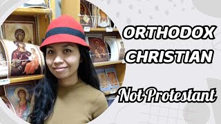 Why I Am Orthodox and Not Protestant [upl. by Yona]