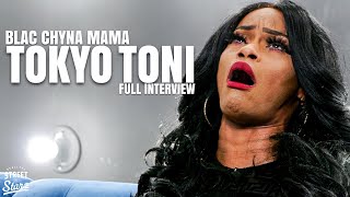 Tokyo Toni on Blac Chyna Wendy Williams visit Diddy amp iLLuminati amp Kardashian legacy FULL INTERVIEW [upl. by Nysilla]