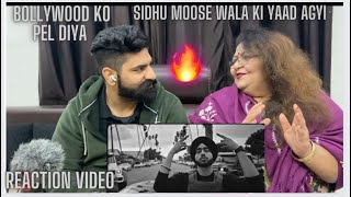 Shubh  Safety Off  OFFICAL Music Video  Reaction Video Rishisworld [upl. by Darill]