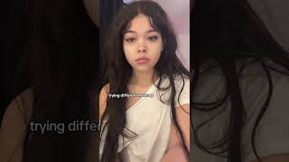 reels fyp makeup family friends trending viral tiktok youtube funny relatable fashion [upl. by Ynnavoeg]