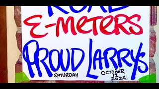 No 2 quot quot The E Meters rock and roll Proud Larrys in Oxford Mississippi October 12 2024 [upl. by Noiramaj790]