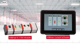 Millimar Cockpit Software amp Millimar N1700 Module [upl. by Haral]