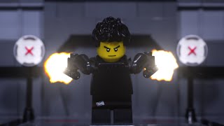 Lego Target Practice [upl. by Clyve465]