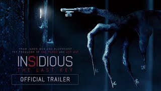 Insidious 4 The Last Key Extended Trailer 2017  Official 2018 Movie [upl. by Athena]