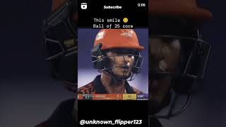 Mitchell starc😱 smile 25crore youtubeshorts cricket share shorts kkr ipl subscribe funny [upl. by Livingston818]