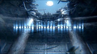 tekken 5  sparking shoddy ebtks mix [upl. by Idoj]