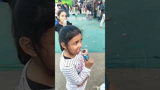 Enjoyment in magh Mela 🎡🤩video trending [upl. by Limaj]