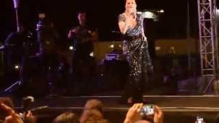 Ceca live Maribor  Nevaljala [upl. by Grani201]