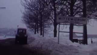 Jac Boiten  Zeeland en Groningen  De strenge winter 19781979 [upl. by Esila270]