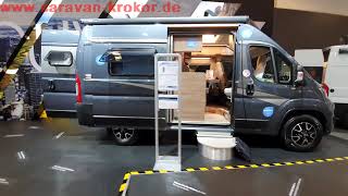 Knaus BoxStar 540 MQ Modell 2021 [upl. by Lessig]