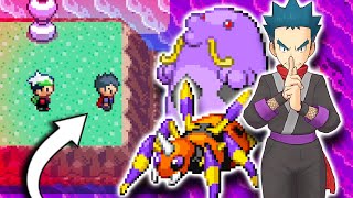 Postgame Battle with KOGA in Pokemon Emerald [upl. by Wenz]