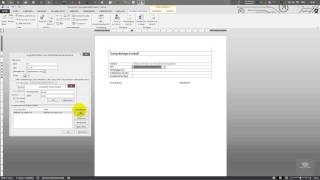 Entwicklertools und Steuerelemente in Word 2010  2013 [upl. by Brenton]