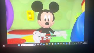 Mickey Mouse Clubhouse Clarabelle’s Clubhouse Mooooosical Mousekedoer song [upl. by Lasala]