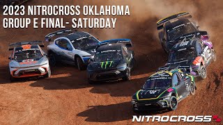 2023 Nitrocross Oklahoma  Group E Final  Saturday [upl. by Nodyl]