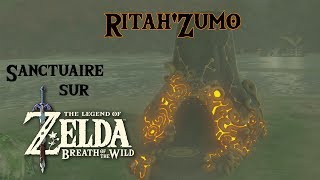 RitahZumo Sanctuaire Zelda BOTW [upl. by Micro]