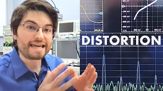 Distortion and Nonlinearity Basics [upl. by Ennayoj]