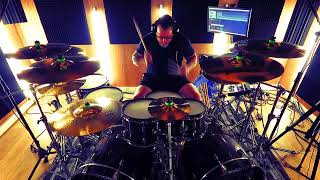 COLIN JAMES  Keep On Loving Me Baby  DRUM COVER [upl. by Lyman]