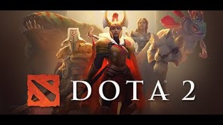 Dota 2 735d  CrownFall Map  Telugu  Indian Gameplay dota2 [upl. by Handbook]