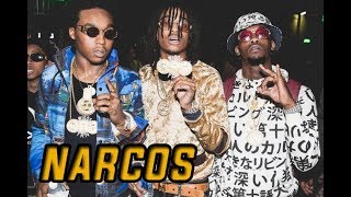 Migos  Narcos Legendado [upl. by Odnanreh]