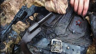 THE RISE OF THE WWII AIRCRAFT FROM THE SWAMP WITH THE PILOT   WWII METAL DETECTING [upl. by Ardnasyl]