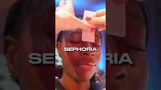 je suis allée à sephoria de sephora [upl. by Ehtylb]