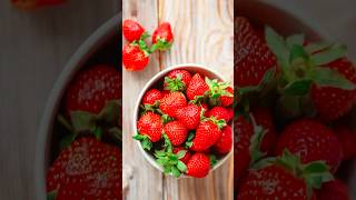 Amazing Strawberry Growing 🍓 strawberry grow shorts viralvideo [upl. by Cheyne]