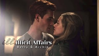 Betty amp Archie 5x06 Illicit Affairs [upl. by Arlyne]