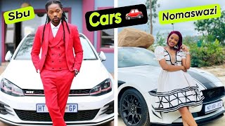 Uzalo Actors amp Their Cars 2023 🔥🔥 🇿🇦 [upl. by Ysak]