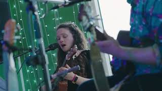 The Bookshop Band performs Whistles and Howls at the Guernsey Literary Festival 2024 [upl. by Suriaj]