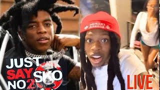 🚫Jacksonville Gang War Rico Is Cooking up Man Klls his mother and others who is Scoota Brice [upl. by Glaser34]