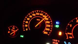 BMW 330d F31Touring 100200 kmh acceleration [upl. by Orelie289]