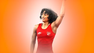 Vinesh Phogat  Olympics 2024 Paris  EDIT  Wrestler [upl. by Rhonda]