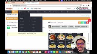 Restauranto Software para administración de restaurantes [upl. by Jarid]