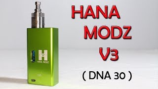 Hana Modz V3 Review [upl. by Enelyt529]