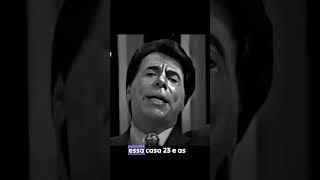 Reflita com o professor Silvio Santos silviosantos motivacional [upl. by Lissi]