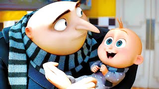 DESPICABLE ME 4 Trailer Extended 2024 [upl. by Narra]