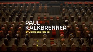 Paul Kalkbrenner  Studiosession 2 [upl. by Oemor]