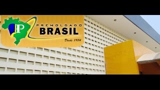 premoldado brasil 2017 [upl. by Anairo]