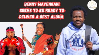 Benny Mayengani Mahlasela  Magic Album  Dr Sunglen Chabalala [upl. by Alra]